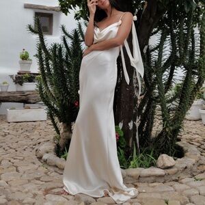 Rat & Boa Lorela Slip Dress